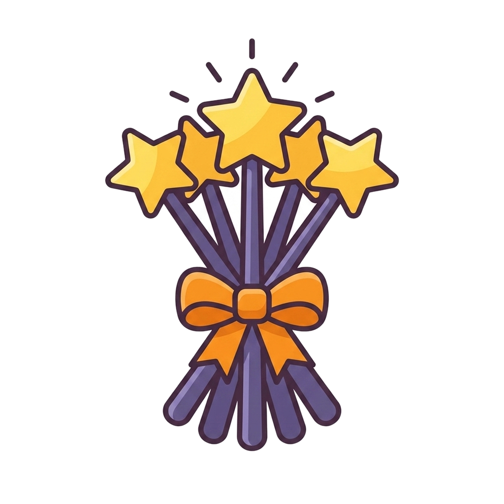 Magic Wands Icon